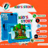 Tablet Intouch 7'' Kid's Story Q22 ROJO