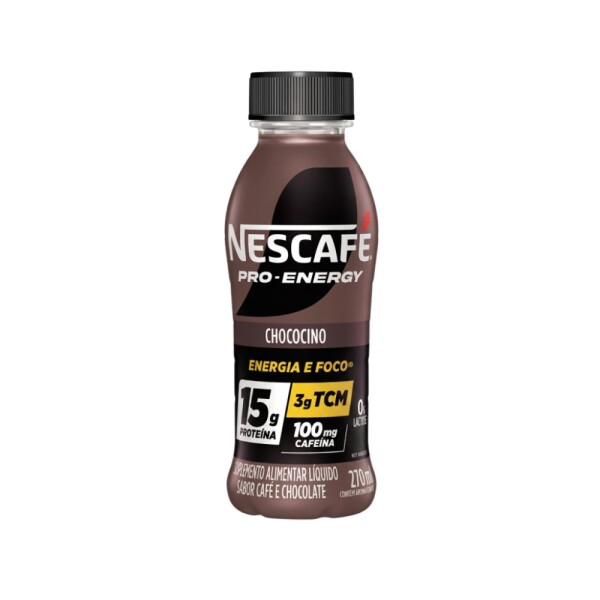 Nescafe Proenergy Chococino 270ml Nescafe Proenergy Chococino 270ml