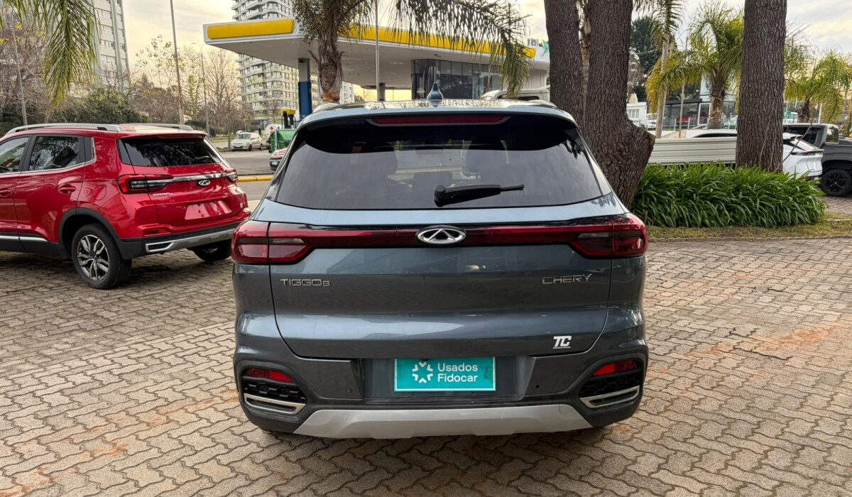 Chery New Tiggo 8 1.5 DCT - 2022 Chery New Tiggo 8 1.5 DCT - 2022