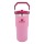 Vaso térmico Stanley Iceflow Flip Straw 591ml Peony