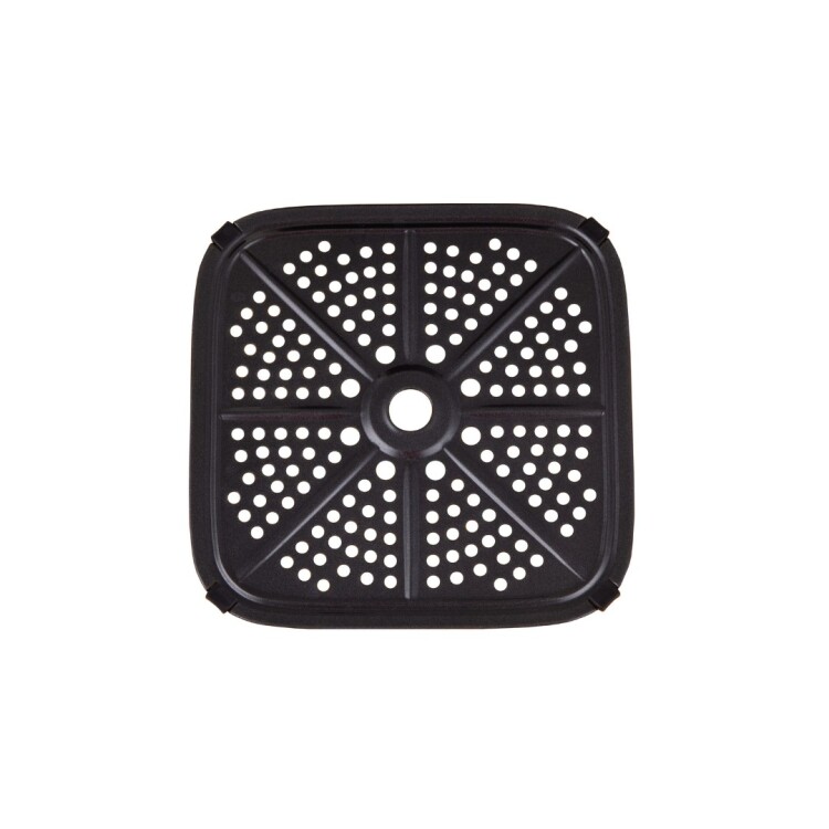 FREIDORA DE AIRE DIGITAL CON VISOR CUORI CRETA PLUS BLANCO