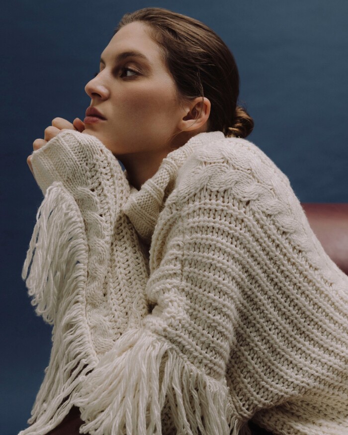 Sweater Savanna Natural