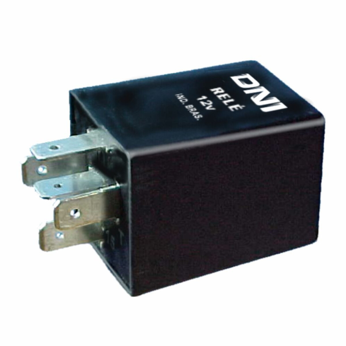 RELAY - 12V 5T SIN SOPORTE 30AMP.MONZA KADETT DNI 