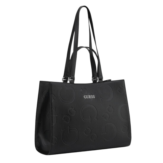 Cartera Guess Forber Negro 0
