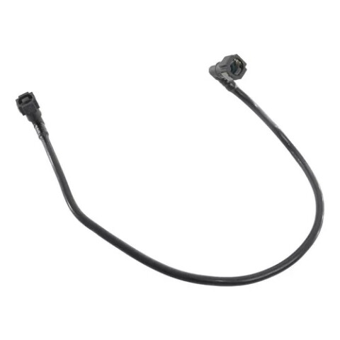 CAÑO DE COMBUSTIBLE DE BOMBA A FILTRO GOL G5 / G6 / G7 Caño De Combustible De Bomba A Filtro Gol G5 / G6 / G7