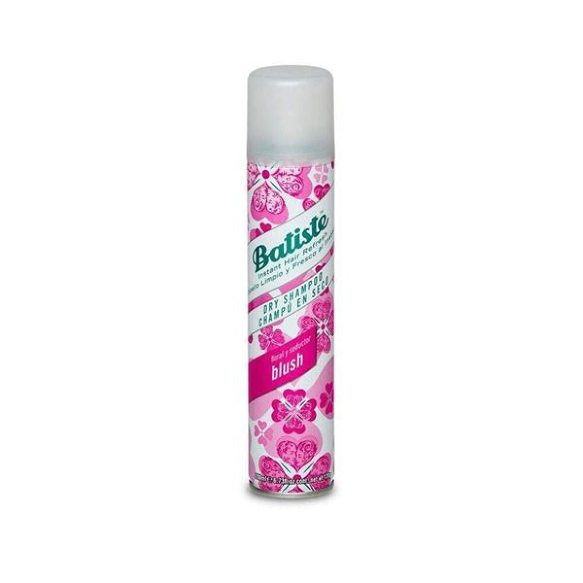 SHAMPOO SECO DRY BATISTE BLUSH 200 ML 