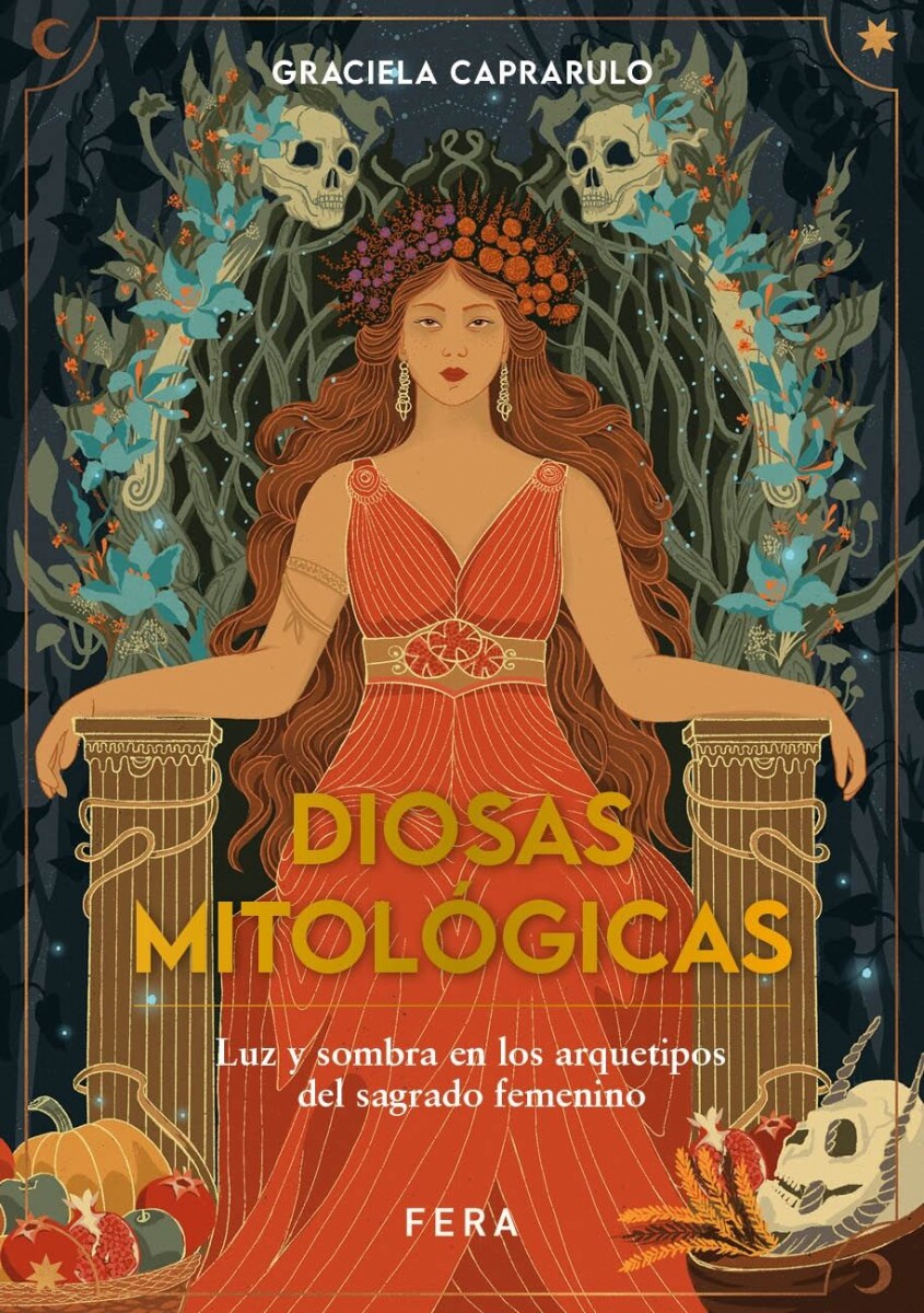 Diosas Mitológicas 