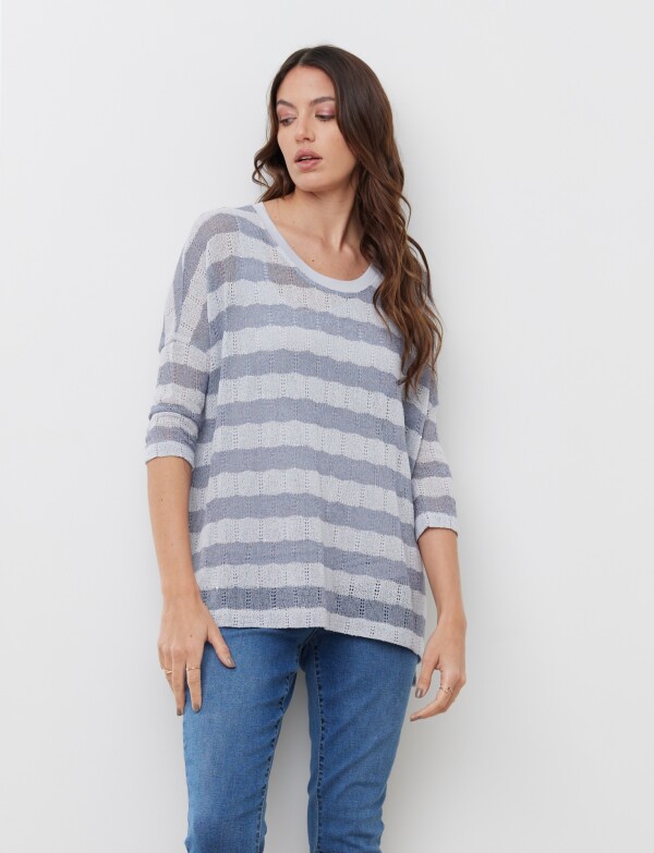 Buzo & Musculosa GRIS