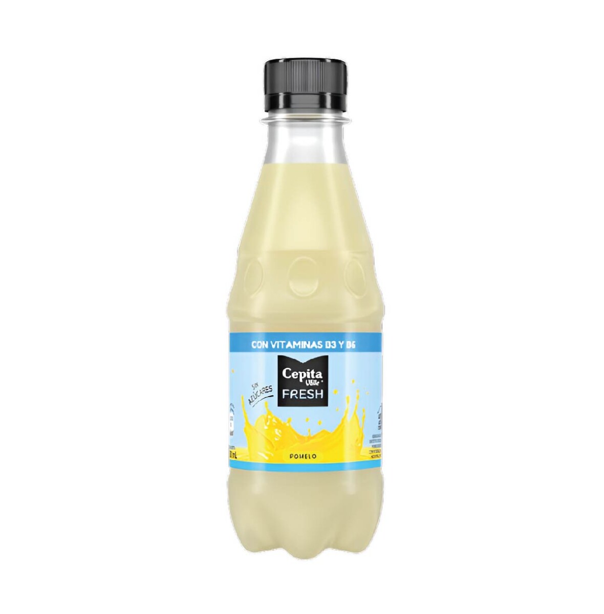 JUGO CEPITA 250ML POMELO CHICO FUNDA X 6 