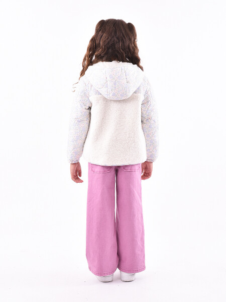CAMPERA IVET CRUDO