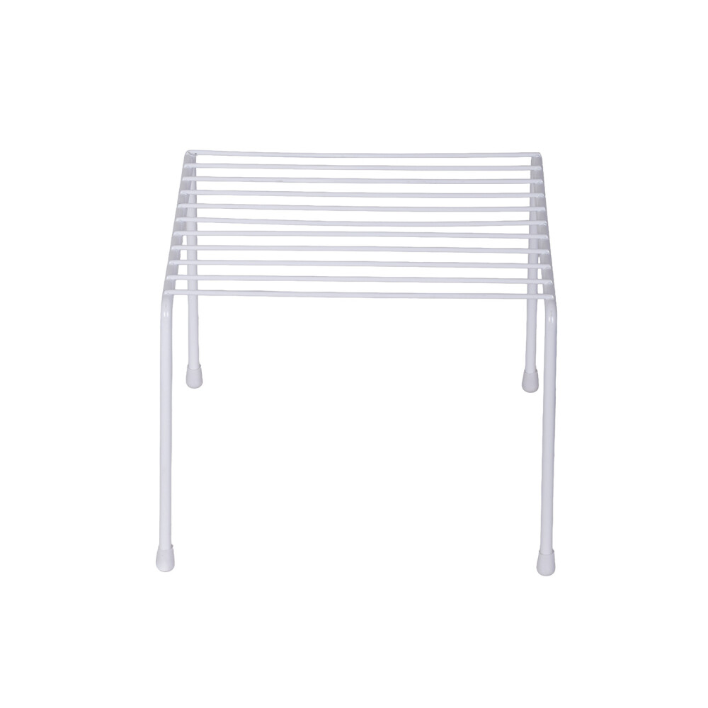 ORGANIZADOR SMALL ACERO BLANCO ARMARIO