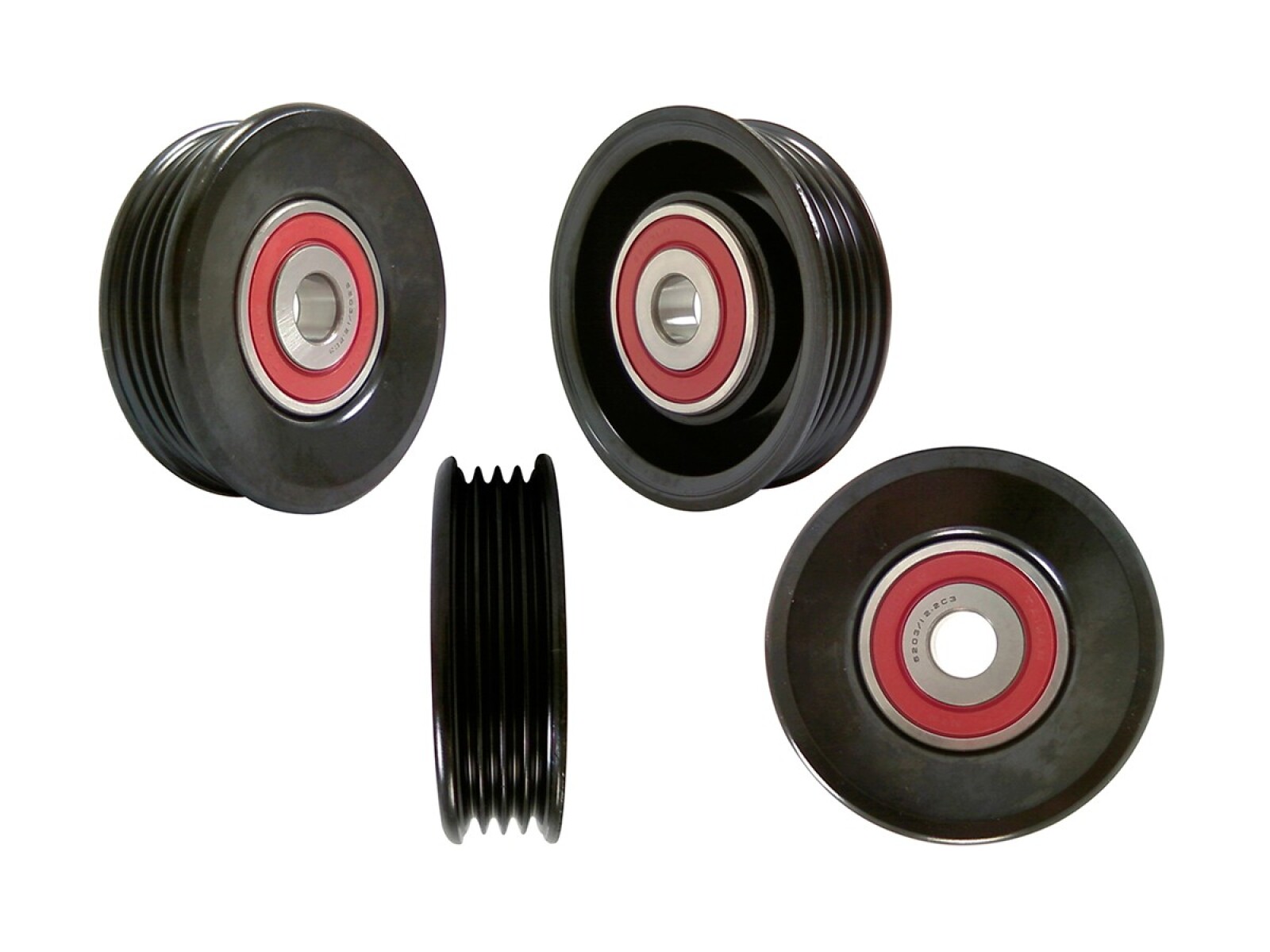 Tensor Correa De Accesorios 
