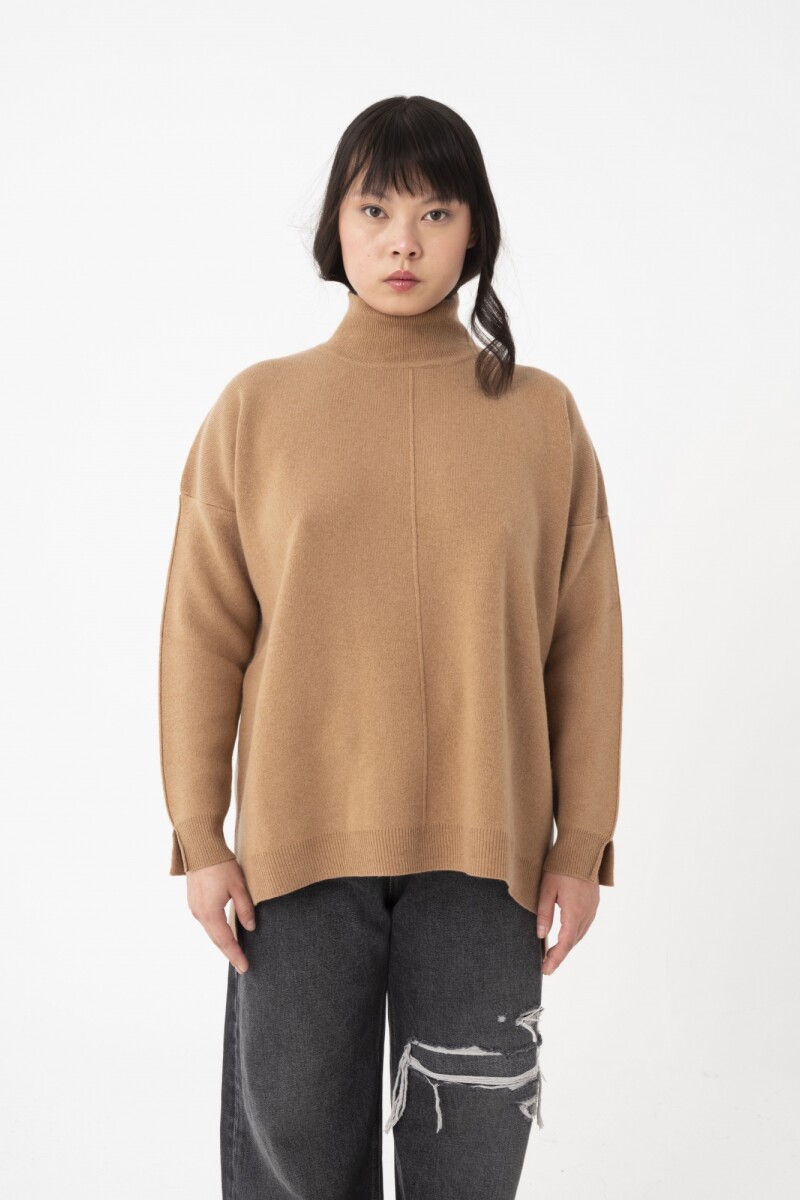 SWEATER Camel