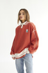 Buzo Polo Rojo