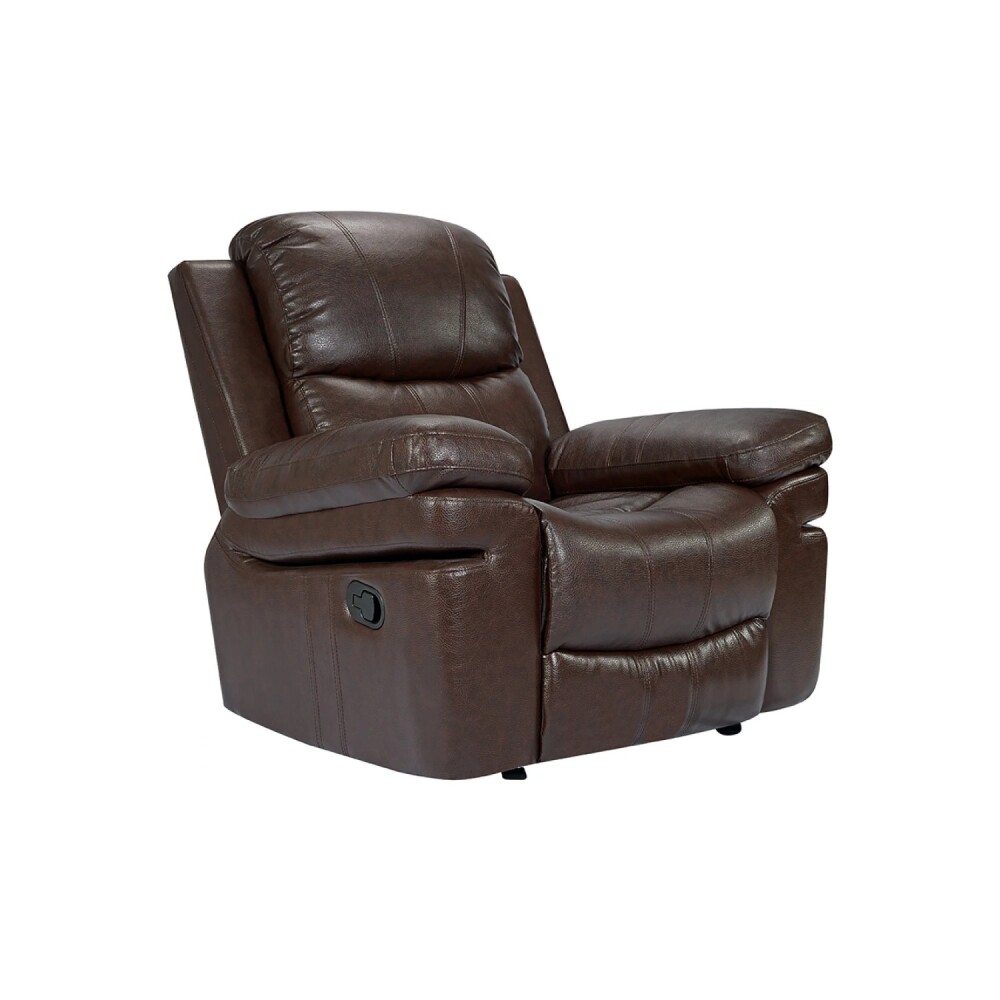 Recliner 1 Cuerpo - PU MR2138 Marrón