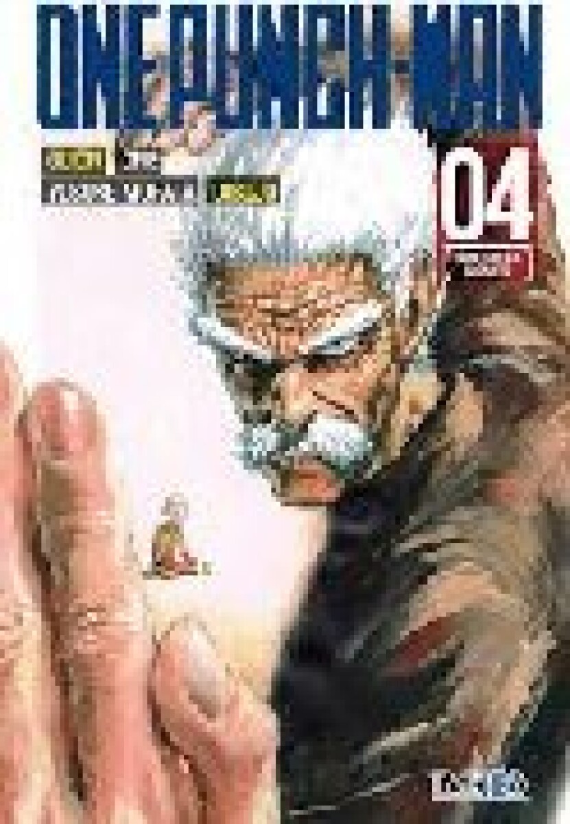 ONE PUNCH MAN 4 
