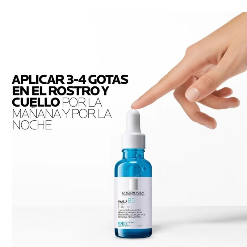 Pack La Roche-posay Hyalu B5 Serúm + Cicaplast Balsamo B5+ Pack La Roche-posay Hyalu B5 Serúm + Cicaplast Balsamo B5+