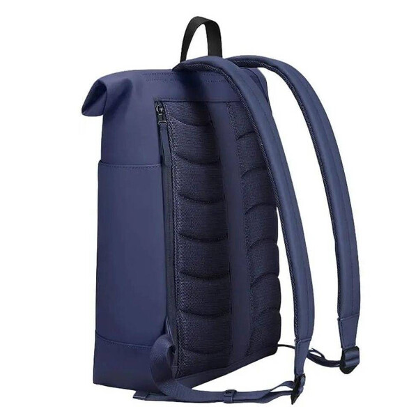 Mochila Gaston Luga Rullen C/Roll-top Notebook Laptop 16" Color Azul