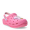 Sandalia de Niños Disney Moments Babuch Baby Rosa