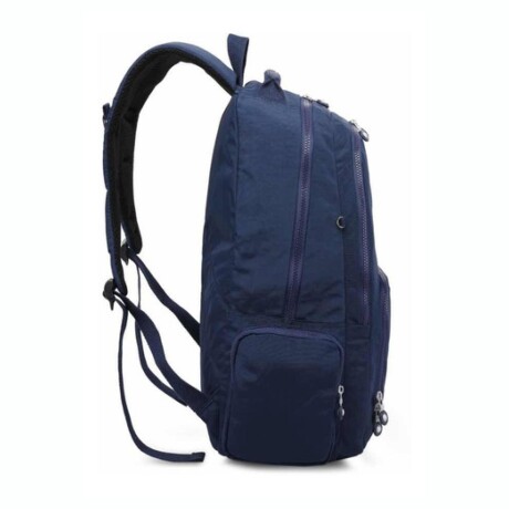 Mochila Urbana BURKE Tokyo Con Compartimento Para Notebook - Azul Mochila Urbana BURKE Tokyo Con Compartimento Para Notebook - Azul
