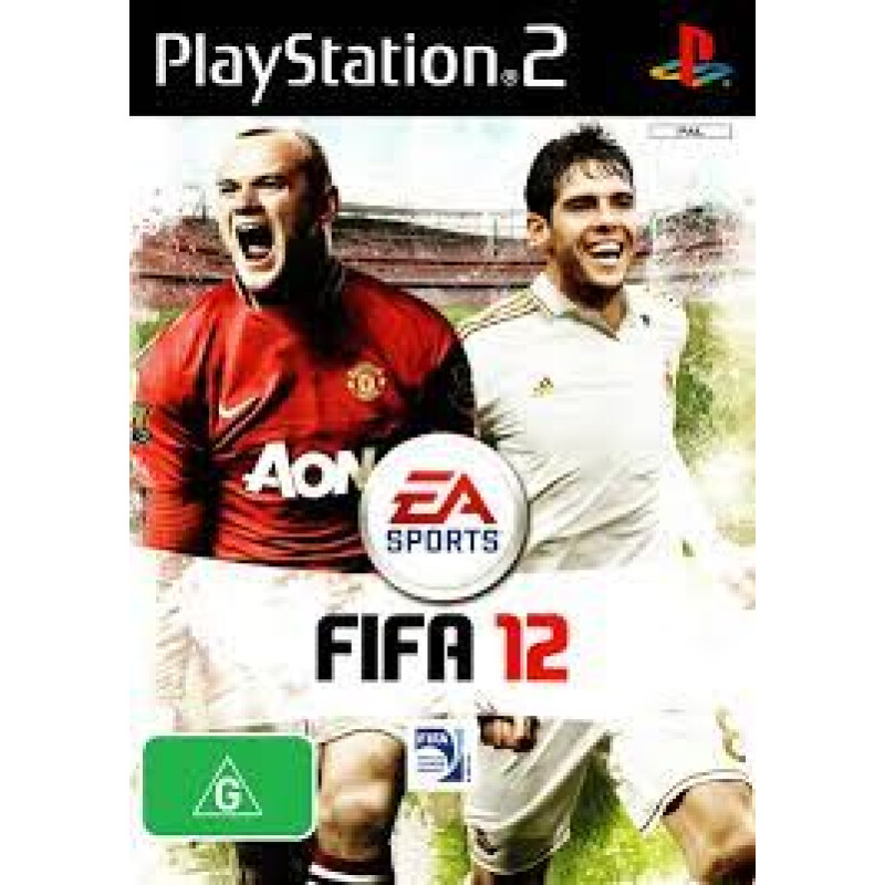 FIFA 12 FIFA 12