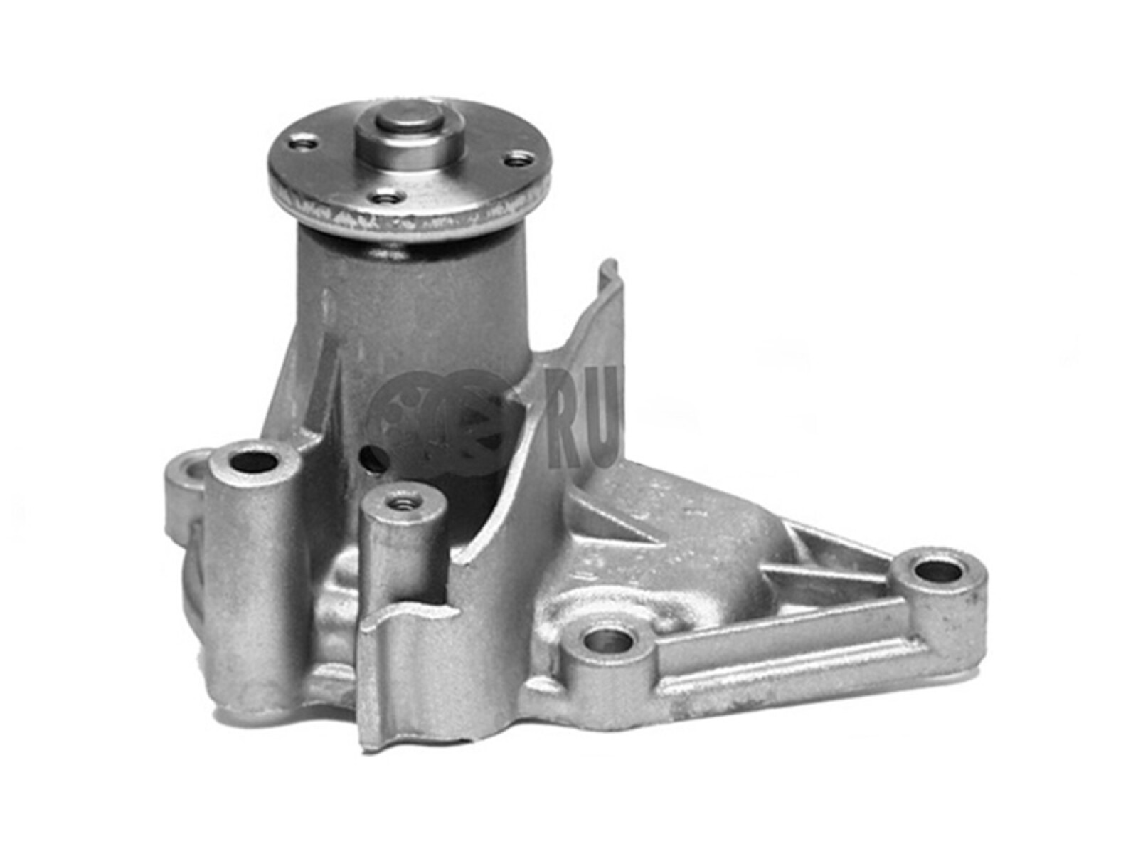 Bomba Agua s/Carcaza Hyundai Accent, Kia Cerato/Rio 00-12 