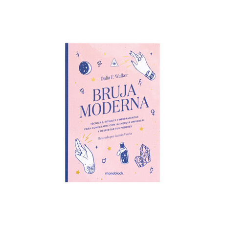 Libro Bruja Moderna Bookshop