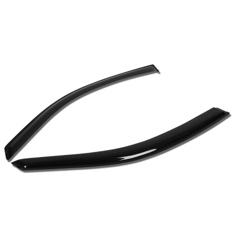 ACCESORIO EXTERIOR - LLUVERO GOTERO PARA 2 PUERTAS DELANTERAS - ACCESORIO EXTERIOR - LLUVERO GOTERO PARA 2 PUERTAS DELANTERAS -