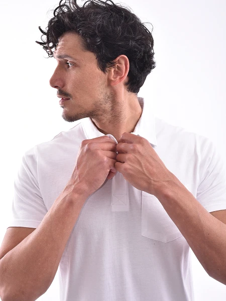 REMERA CORINTO BLANCO