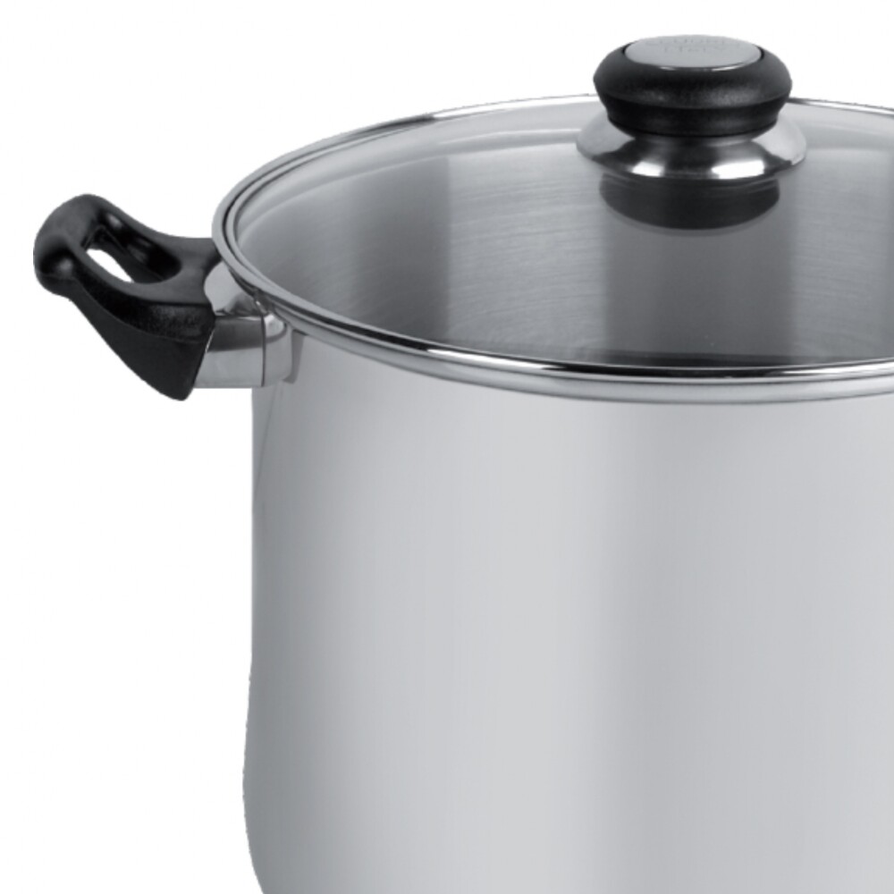 Olla en acero inox. 26cm - Giulia Olla en acero inox. 26cm - Giulia