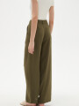 Pantalon Altova Verde Oliva