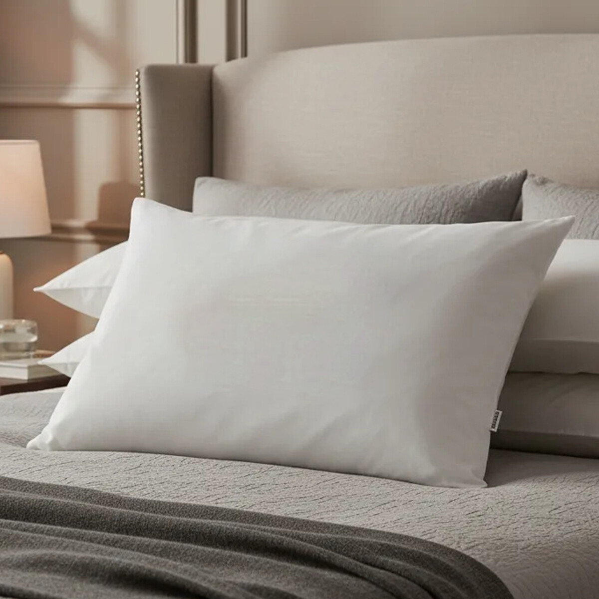 Almohada Blanca 100% Pluma Richmond 50 x 70 cm 