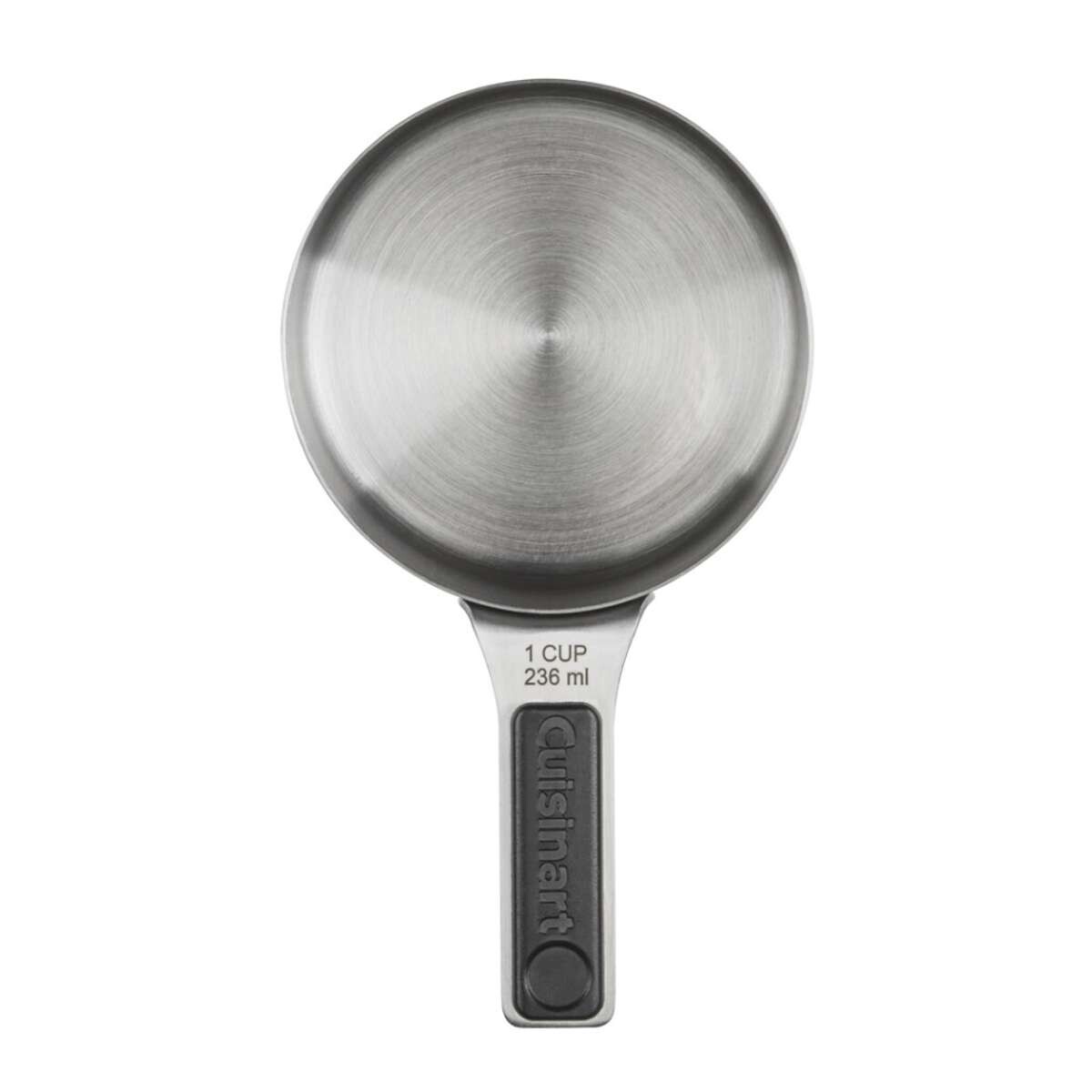 Taza Medidoras 4 Piezas - Magneticas 