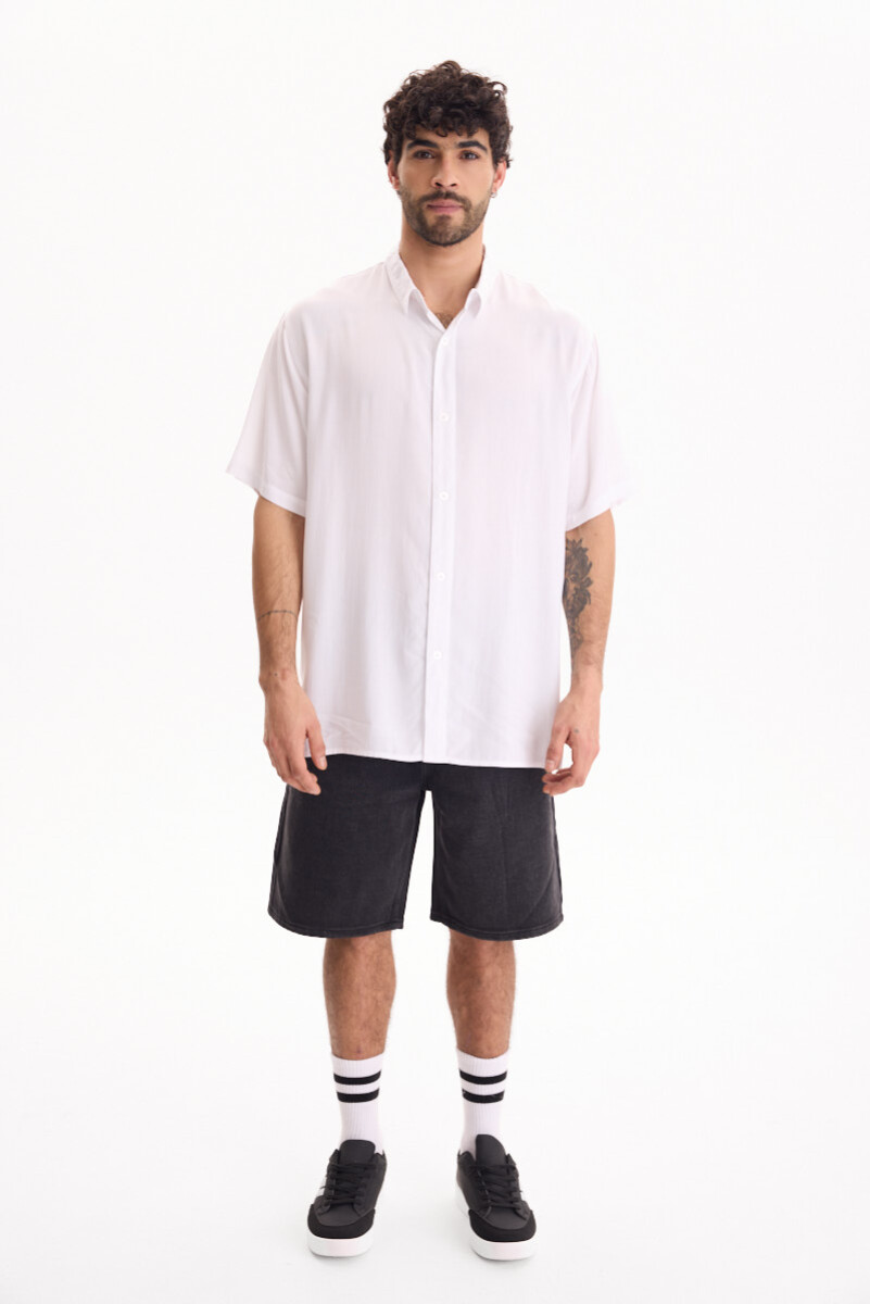 Camisa Firenze - Blanco 
