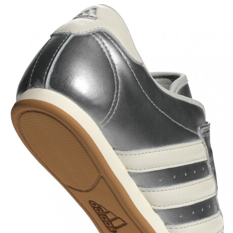 Championes adidas Taekwondo Silver