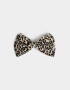 Hebillas Francesas Animal Print Hebilla Francesa Moño Animal Print - Estampado Animal Print