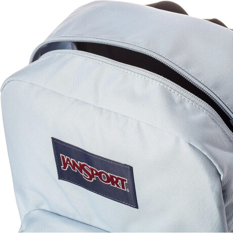 Mochila Escolar Jansport Cross Town Original Unisex Urbana Blue Dusk