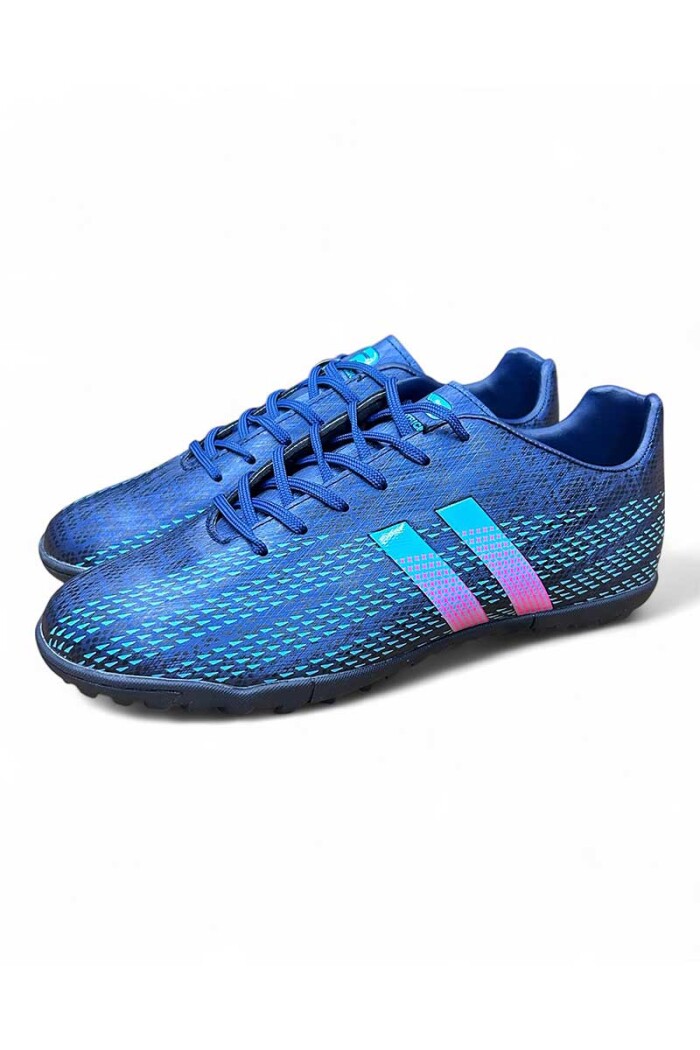 ZAPATO DE FUTBOL 5 PATRICK MODELO DARWIN Azul