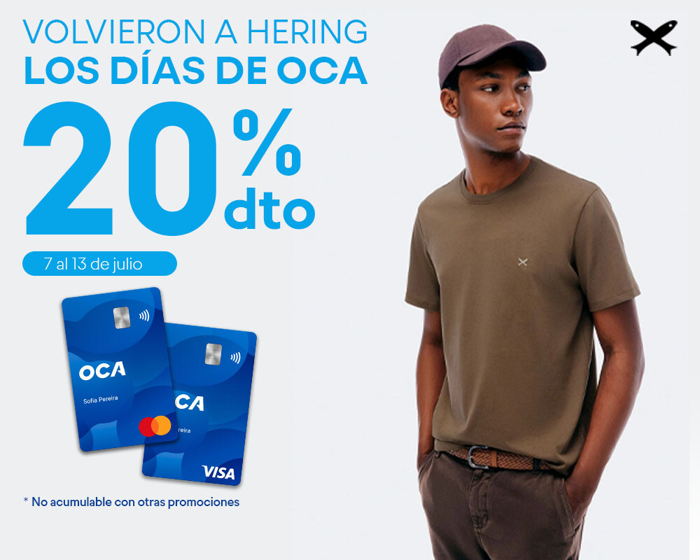 OCA MODAS