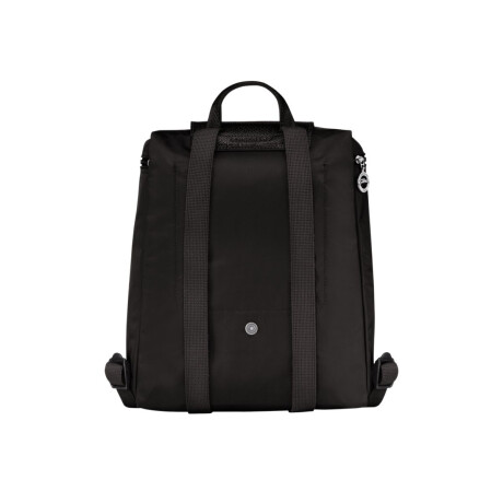 Longchamp -Mochila Longchamp plegable de nylon con cierre, Le pliage M 0