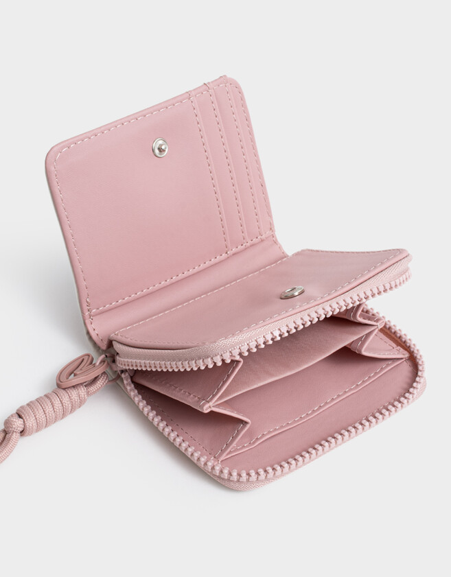 Billetera Billetera Sport Rosa - Rosa Claro