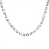 Cadena Bali- Plata 925 -Sin piedra-CD3238 sinpiedra