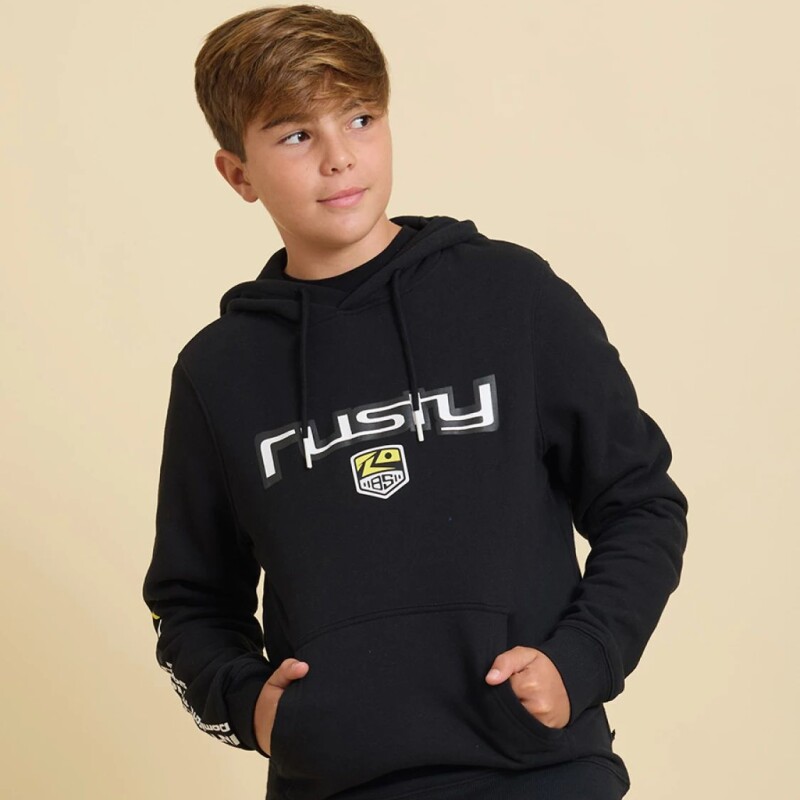 CANGURO MADEL TEEN RUSTY Negro