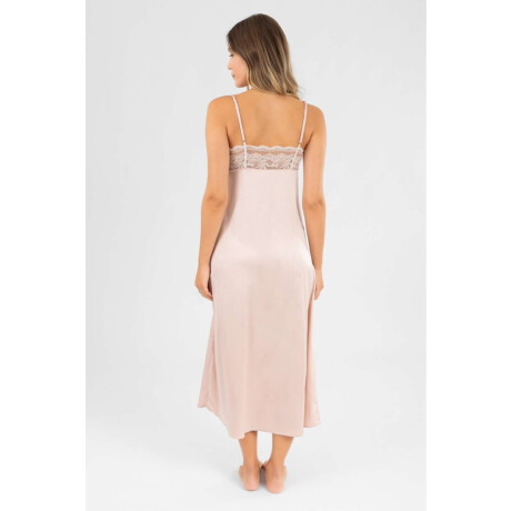 Rose pink dress Rosado