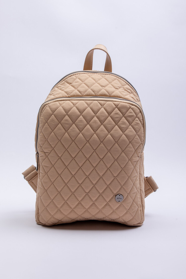 MOCHILA ATENTTI Beige