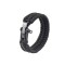 Pulsera paracord Barbaric Negro