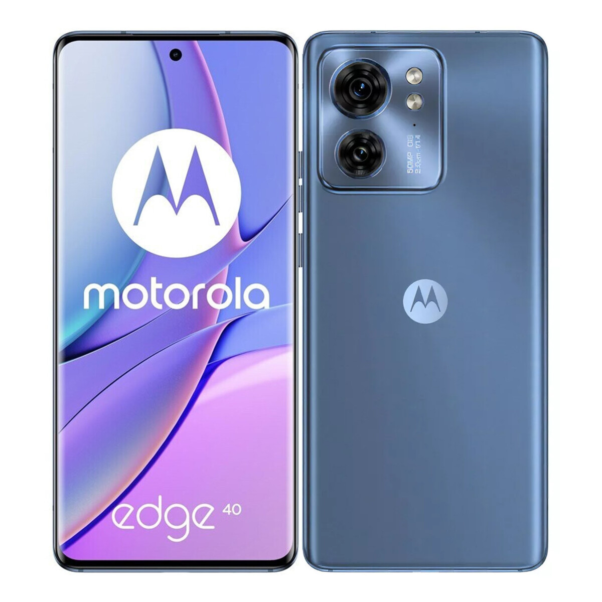 Motorola - Smartphone Edge 40 - IP68. 6,55'' Multitáctil P-oled HDR10+ 144HZ. 5G. 8 Core. Android 13 