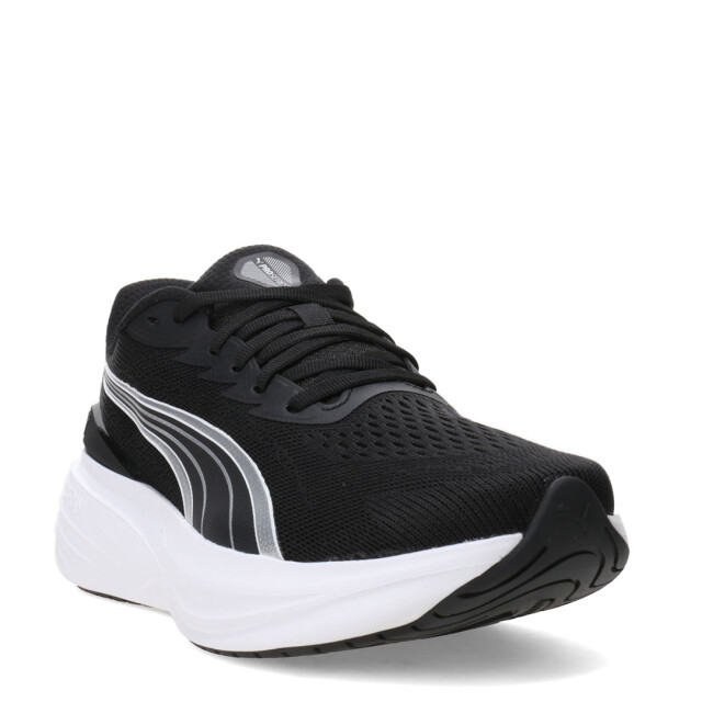 Championes de Hombre Puma Scend Pro 3 Negro - Plateado