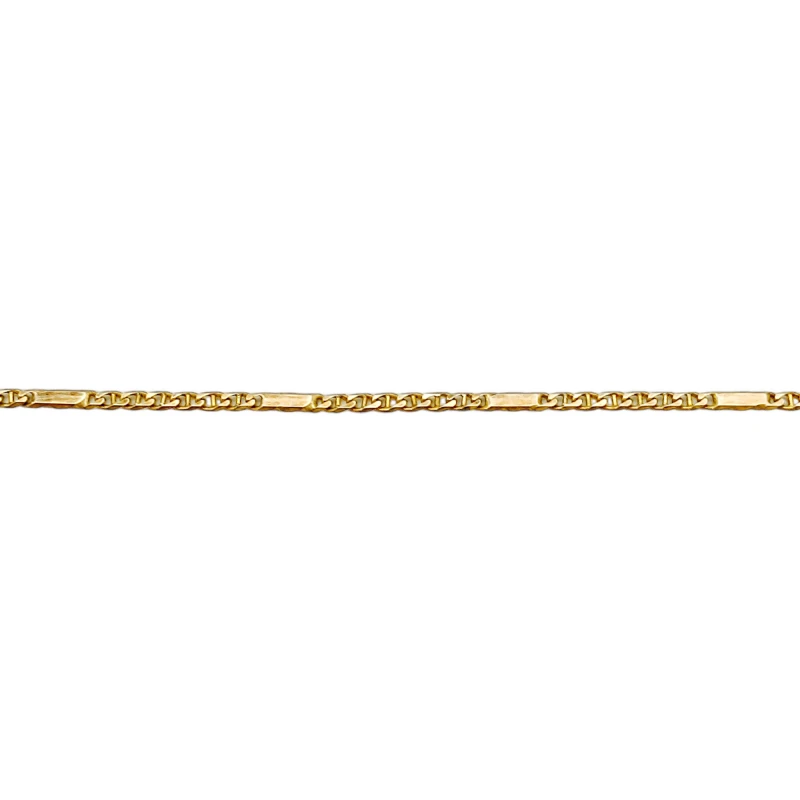 Pulsera Alterna-Oro bajo-Sin Piedra-PU8061 sinpiedra