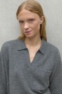 SWEATER TEJIDO JACAALF Gris